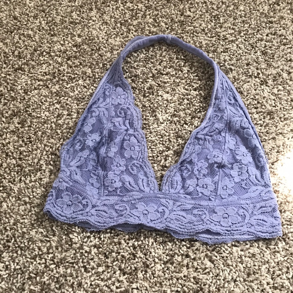 Lavender bralette